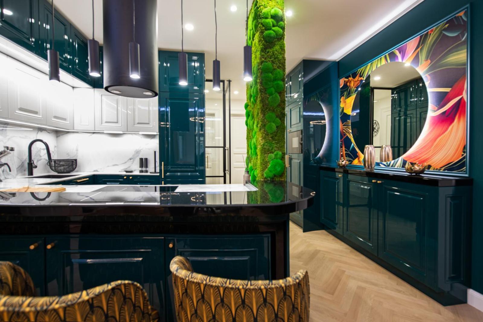 Luxusni Designovy Emotion Se Saunou V Srdci Kralovskych Vinohrad Praga