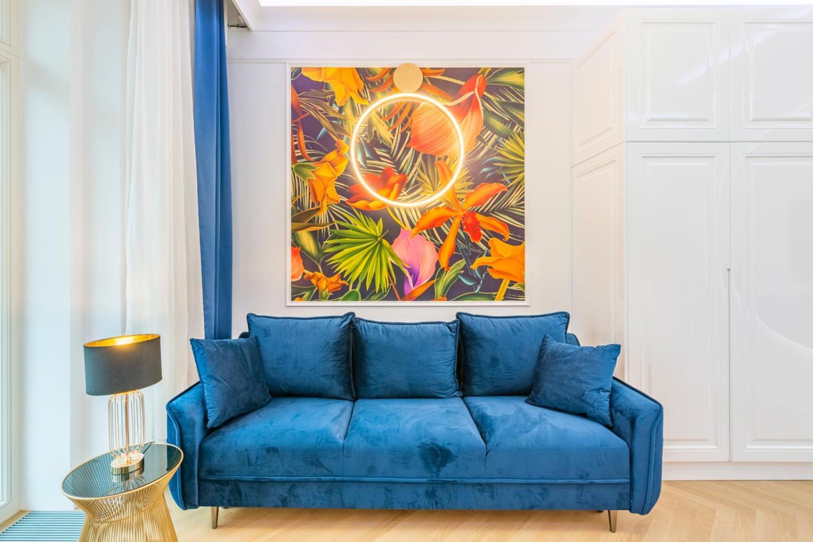 Luxusni Designovy Emotion Se Saunou V Srdci Kralovskych Vinohrad *