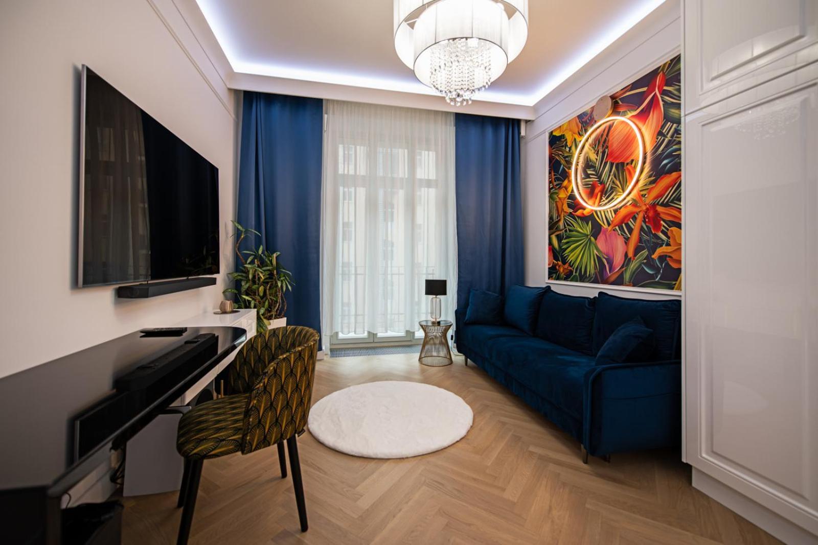 Luxusni Designovy Emotion Se Saunou V Srdci Kralovskych Vinohrad Praga