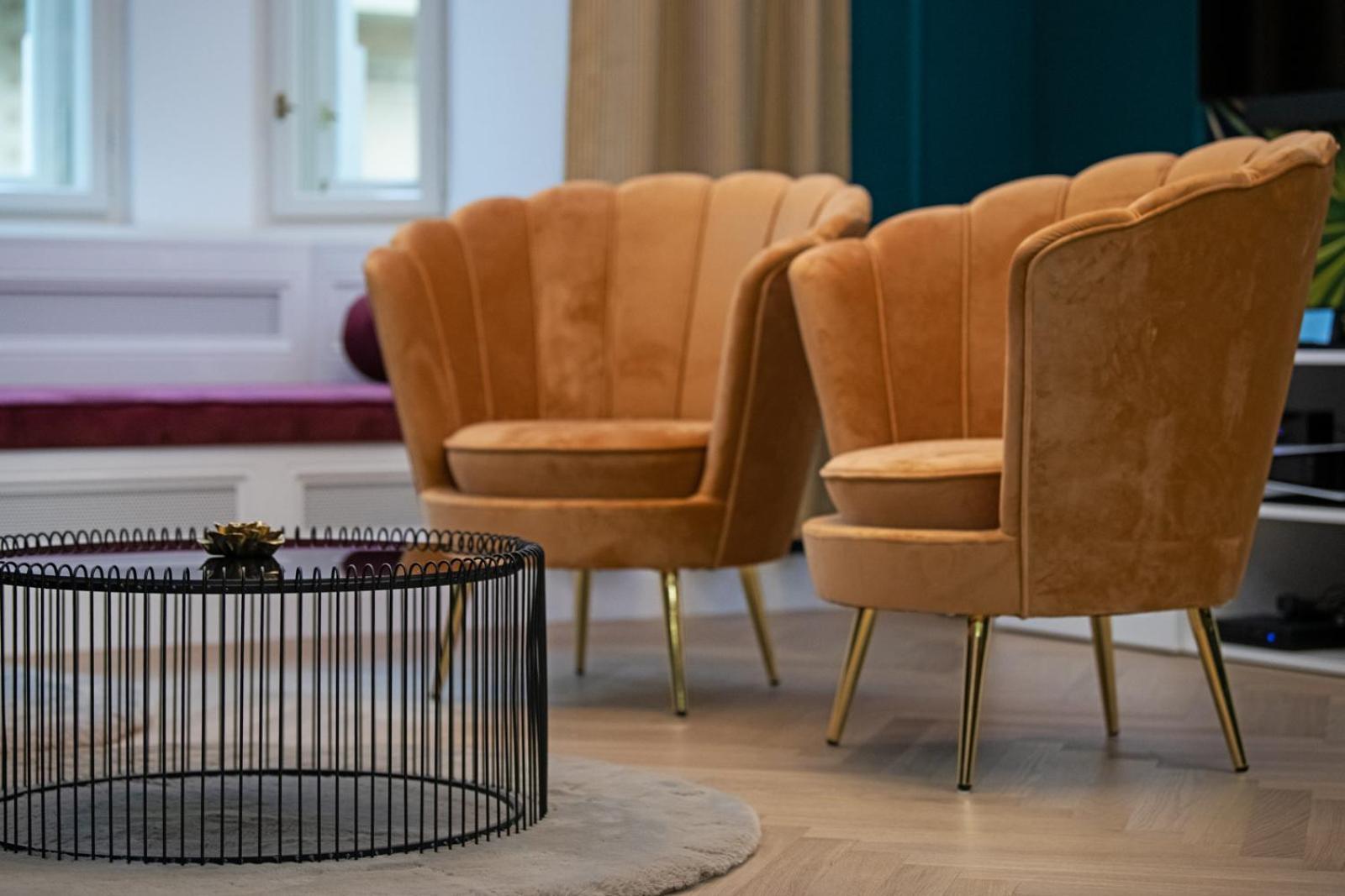 Luxusni Designovy Emotion Se Saunou V Srdci Kralovskych Vinohrad Appartamento *