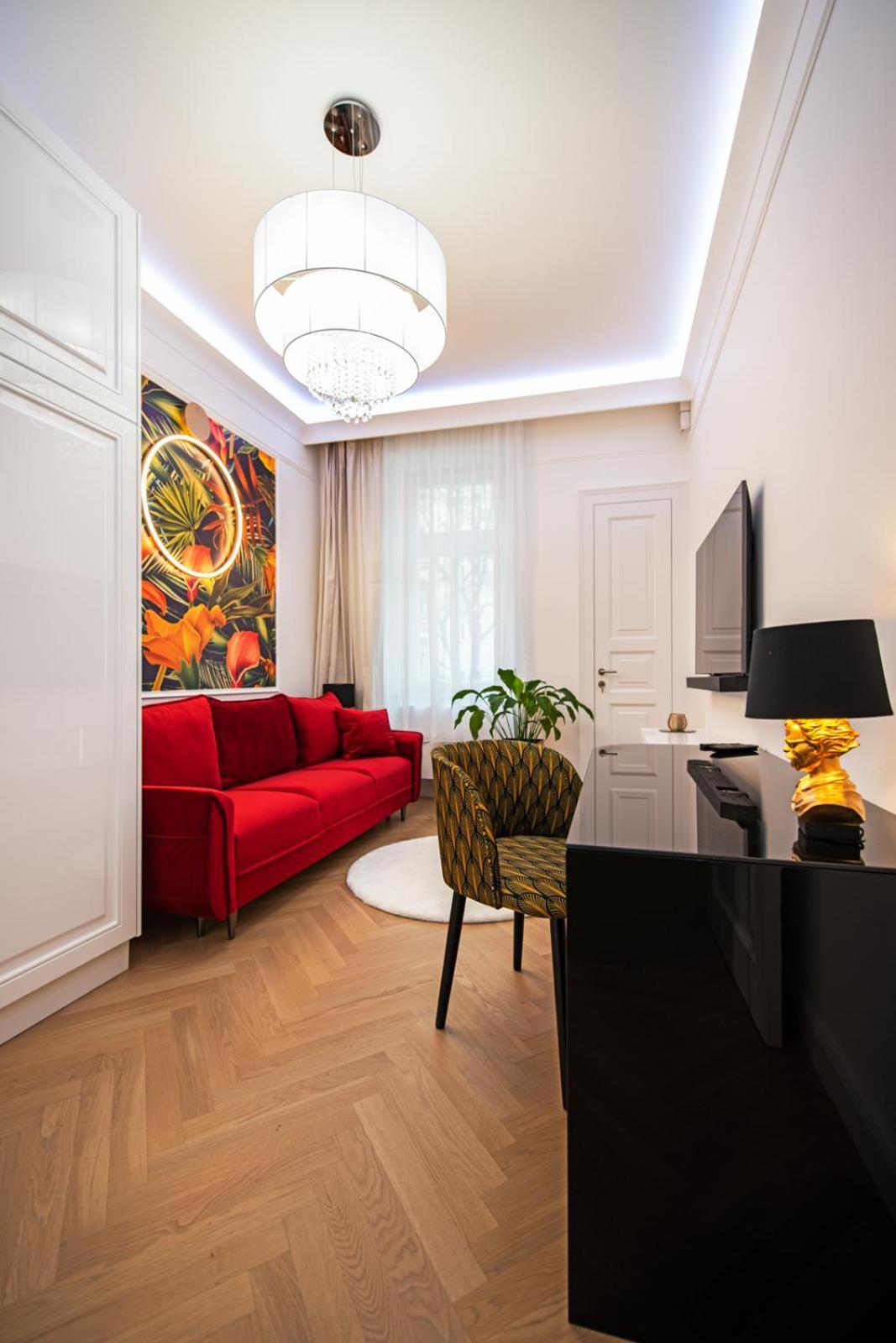 Appartamento Luxusni Designovy Emotion Se Saunou V Srdci Kralovskych Vinohrad *