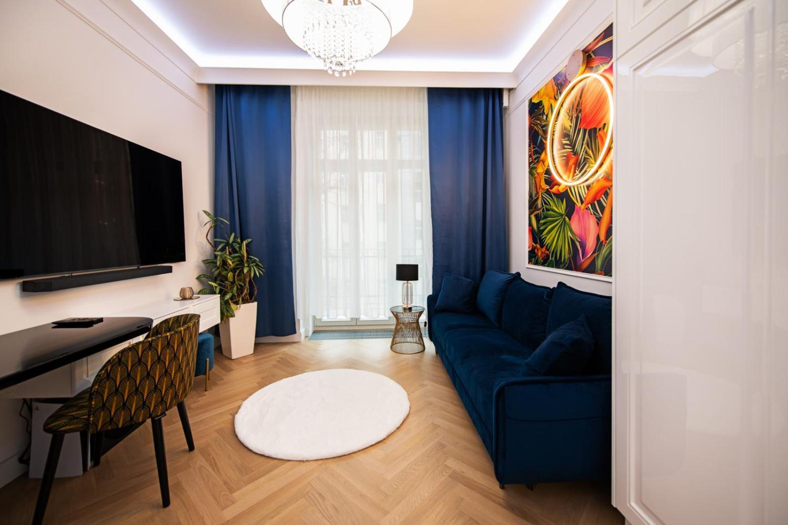 Luxusni Designovy Emotion Se Saunou V Srdci Kralovskych Vinohrad