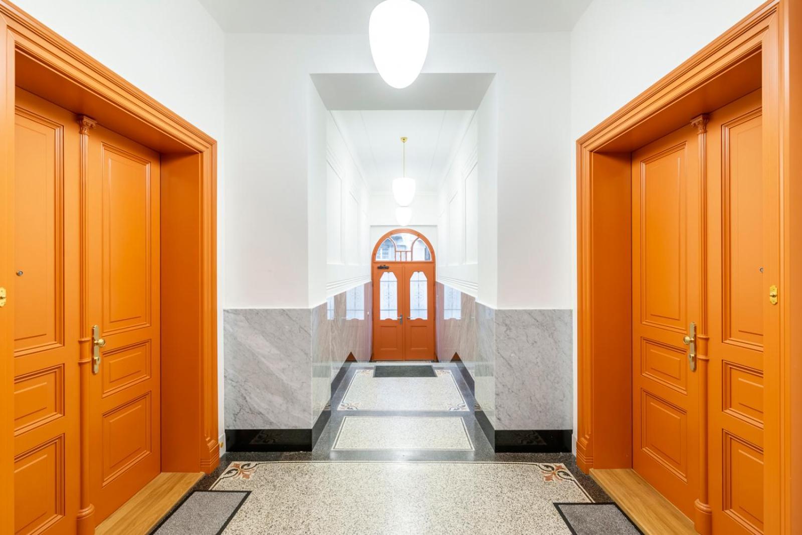 Luxusni Designovy Emotion Se Saunou V Srdci Kralovskych Vinohrad