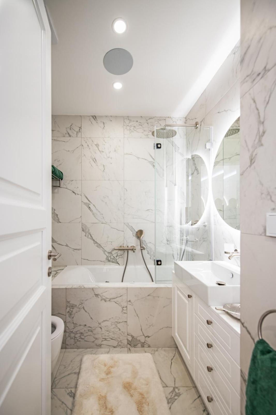 Appartamento Luxusni Designovy Emotion Se Saunou V Srdci Kralovskych Vinohrad Praga