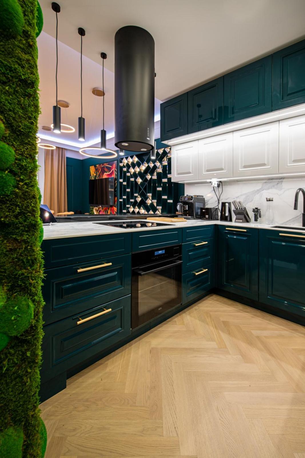 Apartamento Luxusni Designovy Emotion Se Saunou V Srdci Kralovskych Vinohrad *